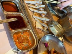 -西塔老太太泥炉烤肉(湖东领汇广场店)