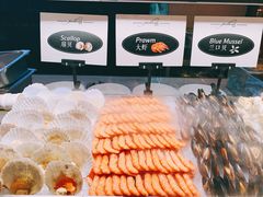 -新发展亚太JW万豪酒店·福苑咖啡厅