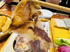 -唐山宴百姓府邸院落中餐