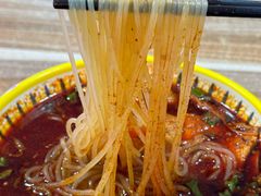 -老字号杨坡红油米线腊汁肉夹馍(东四道巷店)
