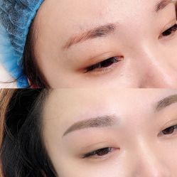 -久匠·纹眉半永久野生眉