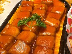泰国汁铁板豆腐-树下时尚餐厅(翠园街店)