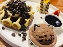 -猫小院猫主题餐厅(三里屯店)