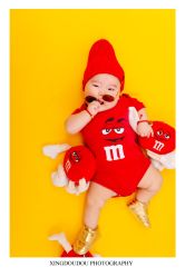 -星豆豆儿童摄影(南郊太白南路店)