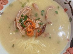 胡椒猪肚鸡汤面-千金一碗·宝岛一村(韩国街店)
