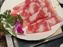 -食书拾翠火锅(东郊记忆店)