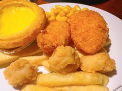 -汉巴味德·烤肉与啤酒的自助(杭州大悦城店)