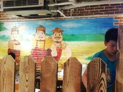 -三个大叔东北烧烤·砂锅菜(西三旗店)