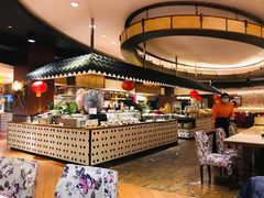 -广州中心皇冠假日酒店-环市食坊·海鲜自助餐厅