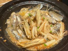 -邹开喜·炭炉鸡煲·海鲜火锅(虹口足球场店)