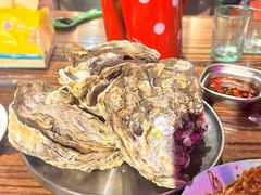 -蚝堡海鲜·威海菜·海肠捞饭·烧烤·亚洲吃蚝公司(幸福门店)