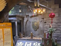 -暴风岛沉浸式体验馆(百联世纪店)