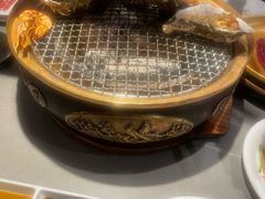 -山焱·炭火自助烤肉(周浦万达店)