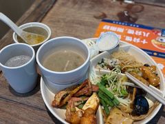 -素满香·Vegan食养自助(天一广场店)