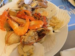 -海口绿发希尔顿酒店-田园汇自助餐·三文鱼·海鲜