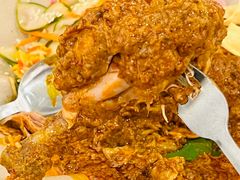 仁当鸡姜黄饭-三姐妹  Roast & Coffee(Retro Garden 1968’s)