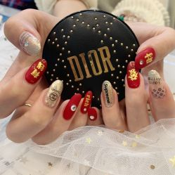 -Beauty nail伊佳靓丽美甲美睫