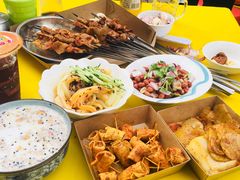 -有奴思烤肉·清真(正宁路店)
