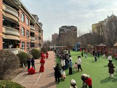 -凡恩格林幼儿园(中灿苑校区)