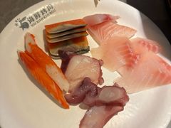 -伍棵煋炭烤自助料理·烤鳗鱼(浦东食品城店)