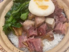 -华记煲仔华·煲仔饭(三元里万科里店)