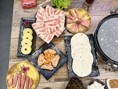 -张姐烤肥牛(西丽店)