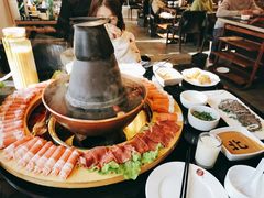 -北门涮肉·炭火铜锅涮肉(什刹海店)
