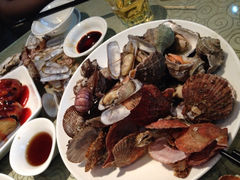 iphone_upload_pic-双合园·海鲜水饺青岛菜(上清路店)