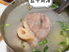 -西域阿里马新疆菜·清真(桂花路店)