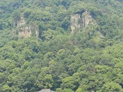 -严子陵钓台(富春江小三峡)