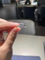 -VE DIAMOND·天然&培育钻石定制