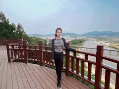 -图们国门景区