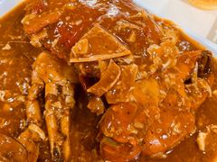 辣椒螃蟹-纽顿熟食中心