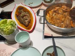 -黄记煌三汁焖锅(新佳丽江汉路店)