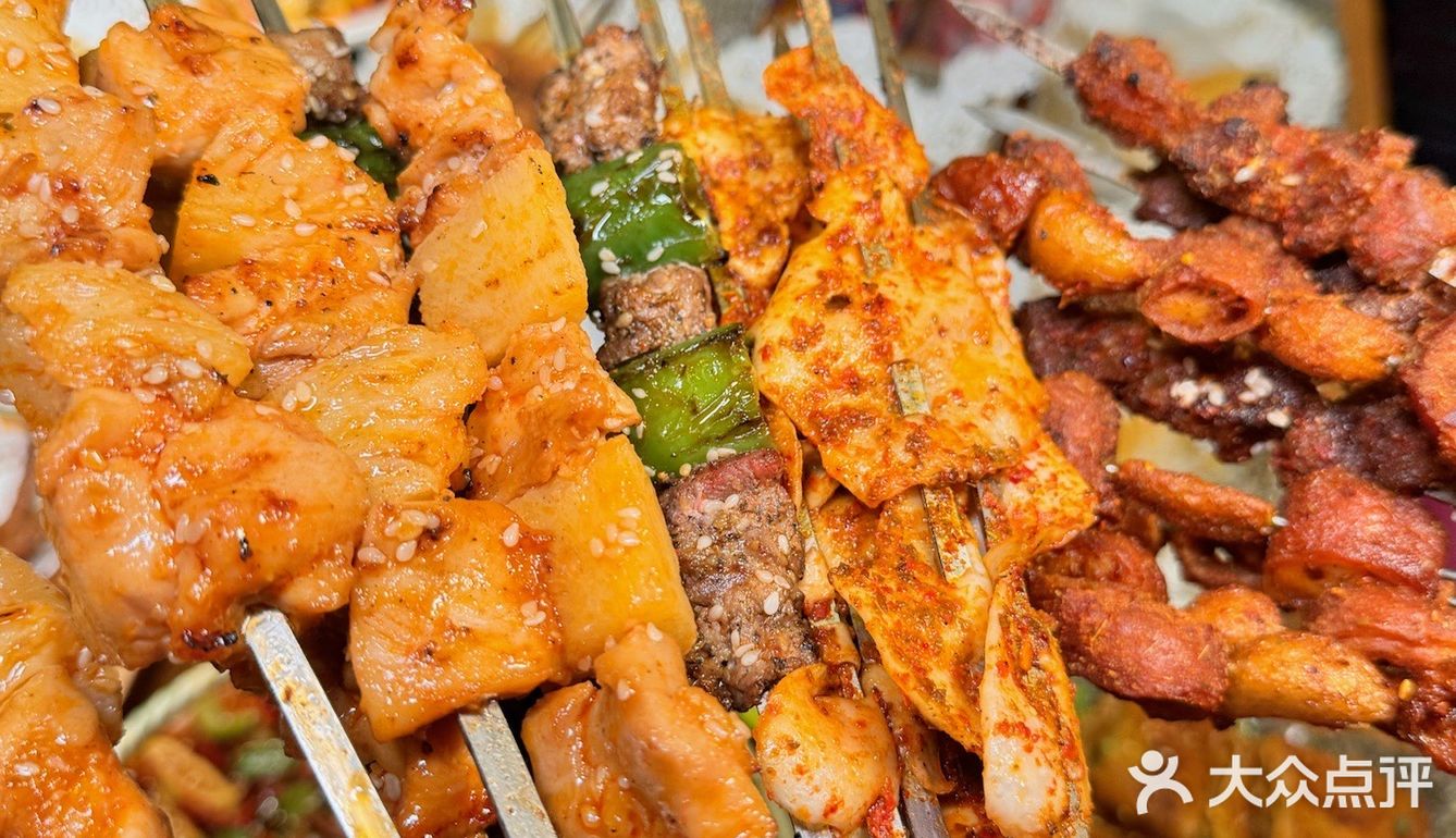 在乌鲁木齐，这家烧烤界天花板还有谁不知道吗