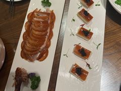-北京老铺烤鸭(高新店)