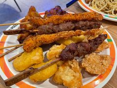 -比格比萨自助(南京万达茂店)