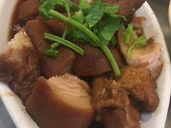 -黄亚细肉骨茶(仰光路店)