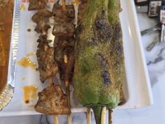 -阿明烧烤·烤鱼·小龙虾(水清路店)