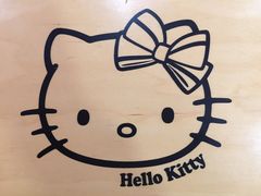 -Hello Kitty Cafe(弘大店)