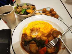 -池奈·咖喱蛋包饭(熙地港店)