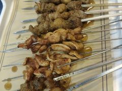 -大佬陈羊肉串(永安街店)