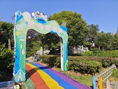 -白马涧龙池景区