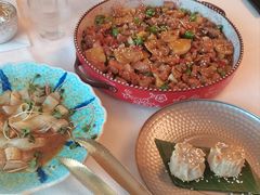 -龟兹KUCINA·新疆菜(前滩L+PLAZA店)