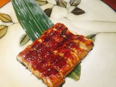 烤鳗鱼-花月日本料理(奥林匹克大厦店)