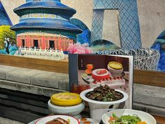 -真地道京味府·鲜橙烤鸭·北京菜(朝外大街东大桥店)