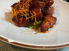 本帮熏鱼-侬佳蒸菜馆(听潮店)