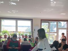 -北京龙庆四季香农家饭庄·灶台鱼·碳烤虹鳟鱼(龙庆峡店)