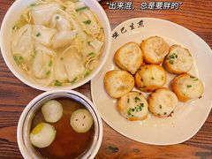 -哑巴生煎(临顿路店)