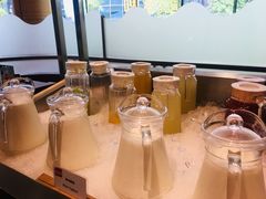 -永泰福朋喜来登酒店-宜客乐自助餐厅(远大路店)